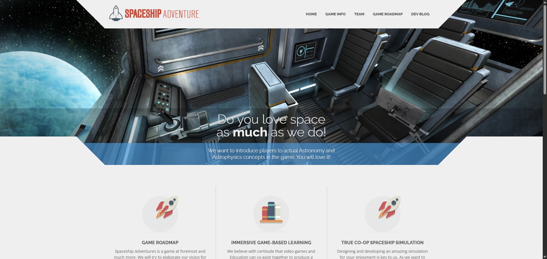 Spaceship Adventures